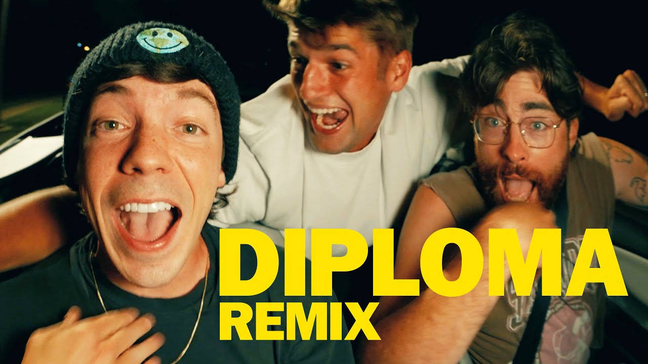 Connor Price, Nic D & GRAHAM - Diploma (Remix)