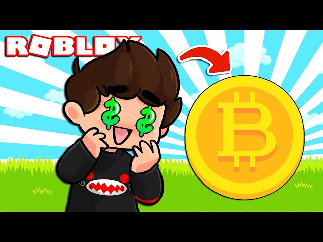 COMO FICAR MILHONÁRIO MINERANDO BITCOIN NO ROBLOX - Bitcoin Miner