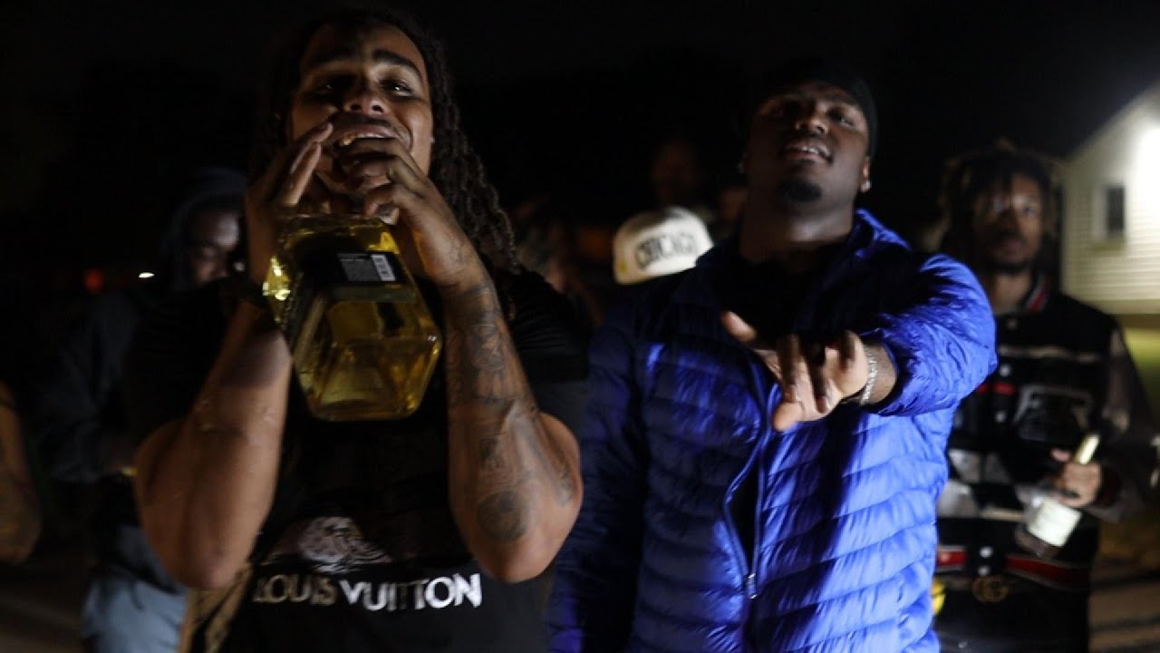 Truble Trub x Nuskiii - Die A Great (shot by 