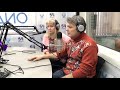 Студия-80 - интервью для "Радио-54" ( 08.12. 2017, Elen Cora&Vitaly Polozov Interview )