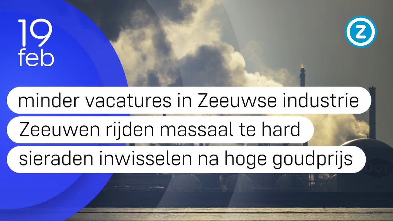 Zeeland Nu, donderdag 19 februari 2026