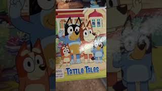 Bluey Tattle Tales at Walmart !!