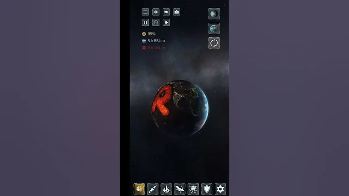 How many people does the word VIRAT kills😱 #shorts #viral #earth #kill #people #edit #viralvideo