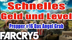 Far Cry 5 Guide - Schnelles Geld und schnelles Leveln - Prepper Versteck Faiths Gebiet - A Grab