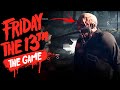 ASI SE MATA A JASON EN 2020 - FRIDAY THE 13th THE GAME GAMEPLAY ESPAÑOL