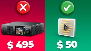 ✅ Cómo REPRODUCIR VÍDEOS en ATEM MINI emulando un HYPERDECK ►► ALTERNATIVA PlayoutBee V2 Windows screenshot 4