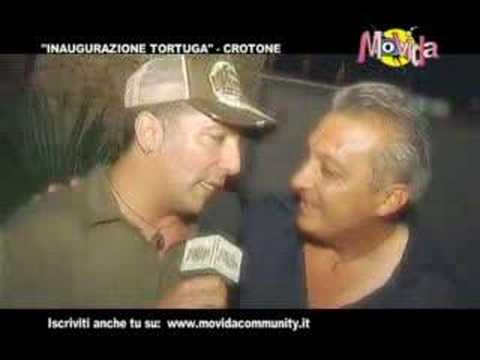 Tortuga estate 2008 - telecamere di movida seconda...