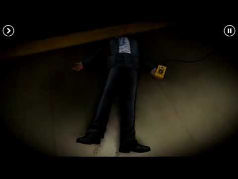 The Trace Chapter 1 The Garage Walkthrough, Murder Mystery Game by Relentless Software