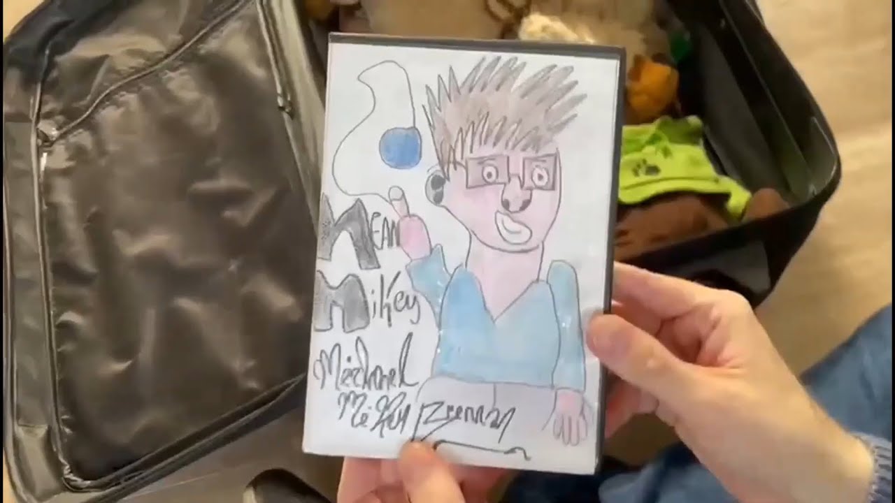 10 Years Of Mean Mikey