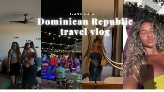 VLOG | A Sister Weekend in Punta Cana, Dominican Republic!