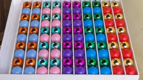 Train Your Brain! Hard Mode Color Ball Puzzle Solve 