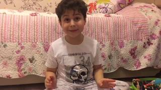 Ekremin Super Kahramanları