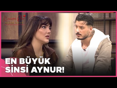 Buse ile Aynur Arasında Kriz Büyüdü!  |  Kısmetse Olur: Aşkın Gücü 2. Sezon 54. Bölüm