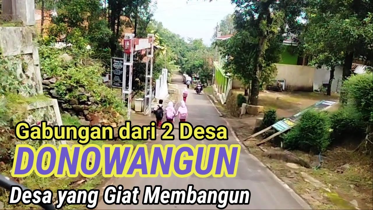 Sekilas Desa Donowangun Talun Pekalongan