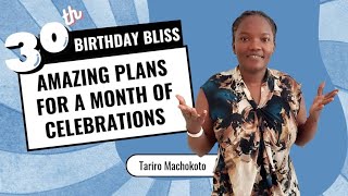 How I'm planning to celebrate my Birthday | Celebrating in Style| My Birthday Bliss Month