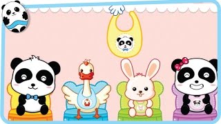 Baby Panda My Kindergarten  - Babybus Games screenshot 4