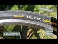 Continental Ultra Sport 700C  Road Bike Tire Review After 1000KM! [HD]