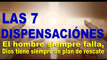 ¿Cuánto duró la dispensación del gobierno humano?