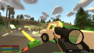 Unturned Hacker