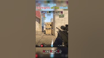 CS2 Faceit Highlight. CS2 LVL10 Faceit player domination 11/25/25