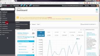 Responsive Homepage Products - module installation in PrestaShop