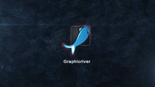 After Effects Template | Royalty Free | Laser Carved Logo