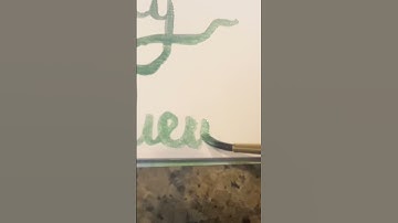 Writing my subscribers’ names: Part 6