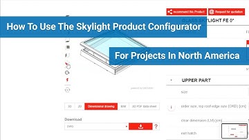 How To Use The Lamilux Product Configurator To Design Your Next High Performance Skylight