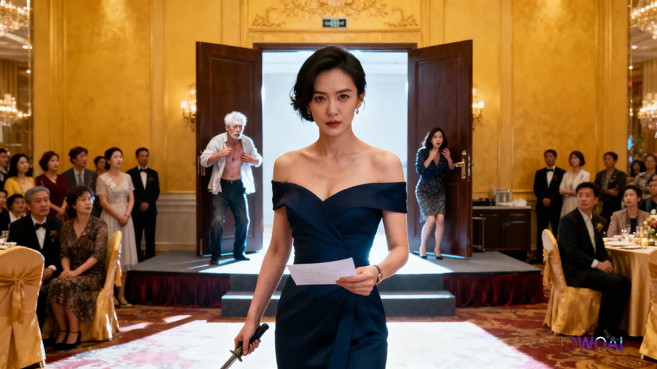 Reencarnada en el banquete: Expongo el adulterio de mi suegro con la ex de mi marido.