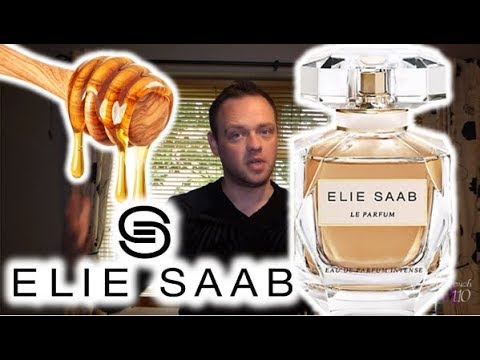 Elie Saab "Le Parfum Intense" Fragrance Review