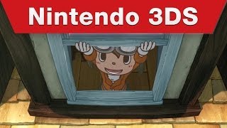 Fantasy Life - Announcement Trailer