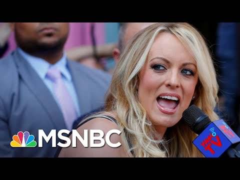 What Ever Happened To 'Individual 1' Case? Add It To Garland's List Of Loose Ends | Rachel Maddow