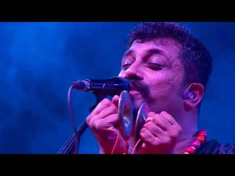 Raghu Dixit Concert at Paramarsh'14  Parasiva