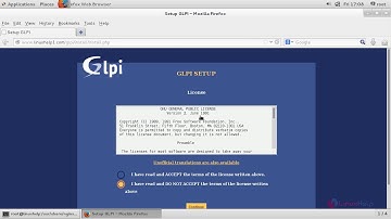 How To Install GLPI Asset Management On CentOS 7 Using LEMP