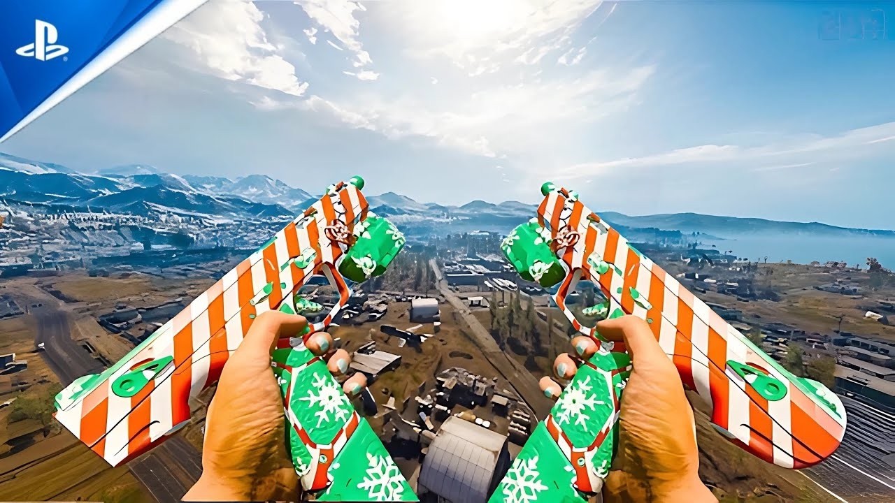 Akimbo Velox 5.7 Is BROKEN 😳 | This Pistol Melts in Warzone Solo BO7 (No Commentary)