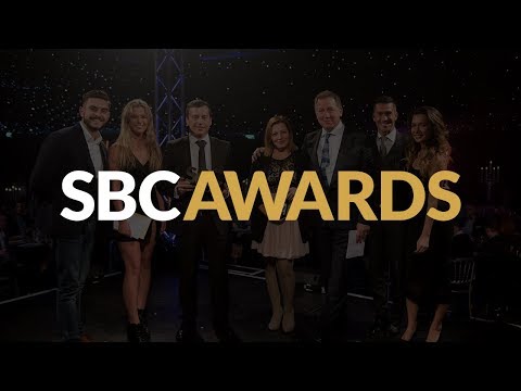 SBC Awards 2017 Official Video