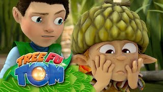 Tree Fu Tom Speechless Twigs