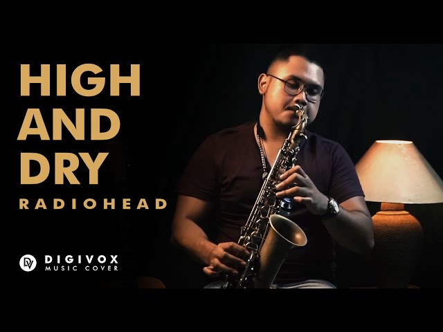 Radiohead - High n Dry | Cover class=
