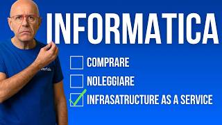 Comprare o noleggiare l’infrastruttura IT? Quando l’Infrastructure as a Service conviene davvero