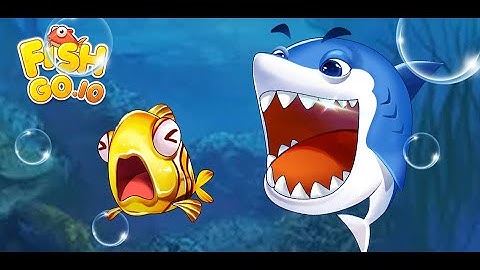 Fish Go.io 2 Part 2 Gameplay #fishgoio #fishgoio2