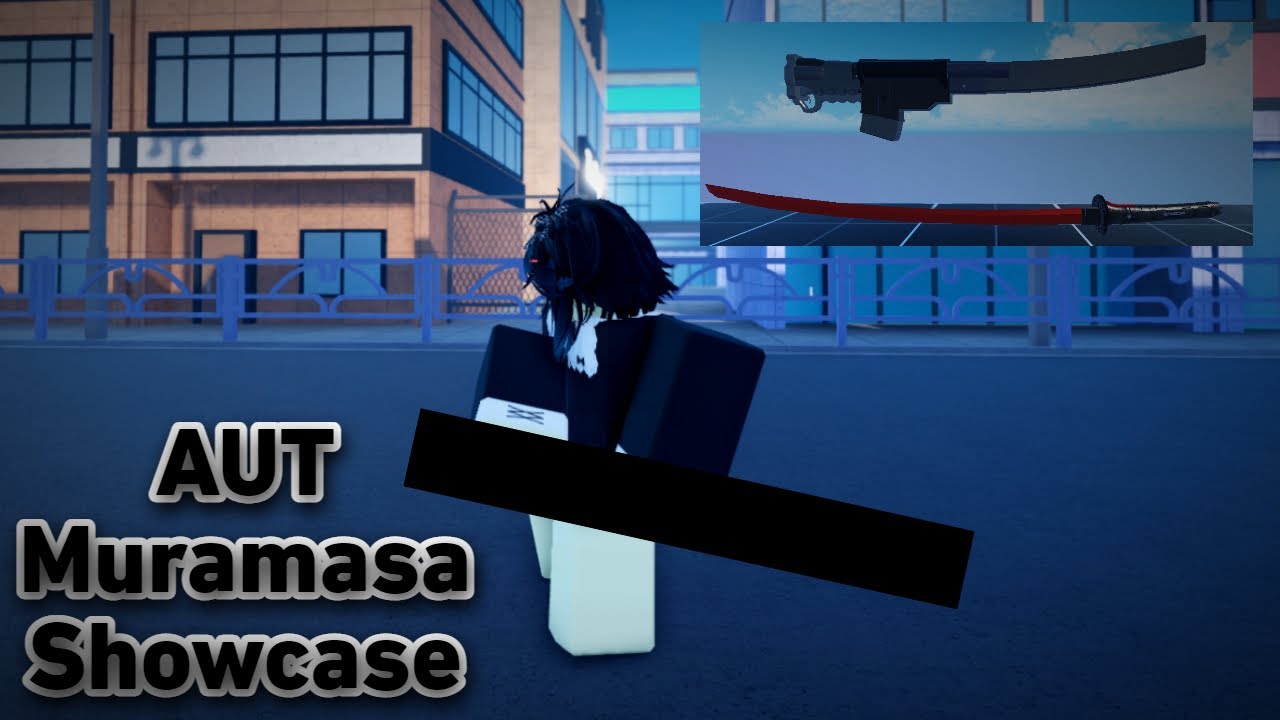 Breezy on X: Murasama From Metalgear Rising: Revengeance #RobloxDev  #Roblox  / X