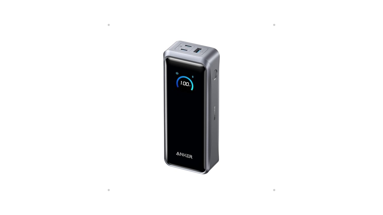 Review Anker Prime Power Bank 26250mAh 300W Portable Charger for