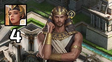 War Enternal Gameplay Walkthrough - Part 4 (Android,IOS)