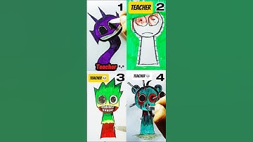 Incredibox Sprunki compilation #drawing #art #shorts #sprunki