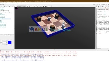 國立虎尾科技大學機械設計工程系 40723242 趙子德-Webots Tutorial-3