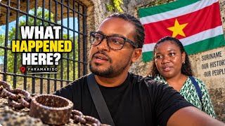 The Dark History of Suriname Nobody Talks About