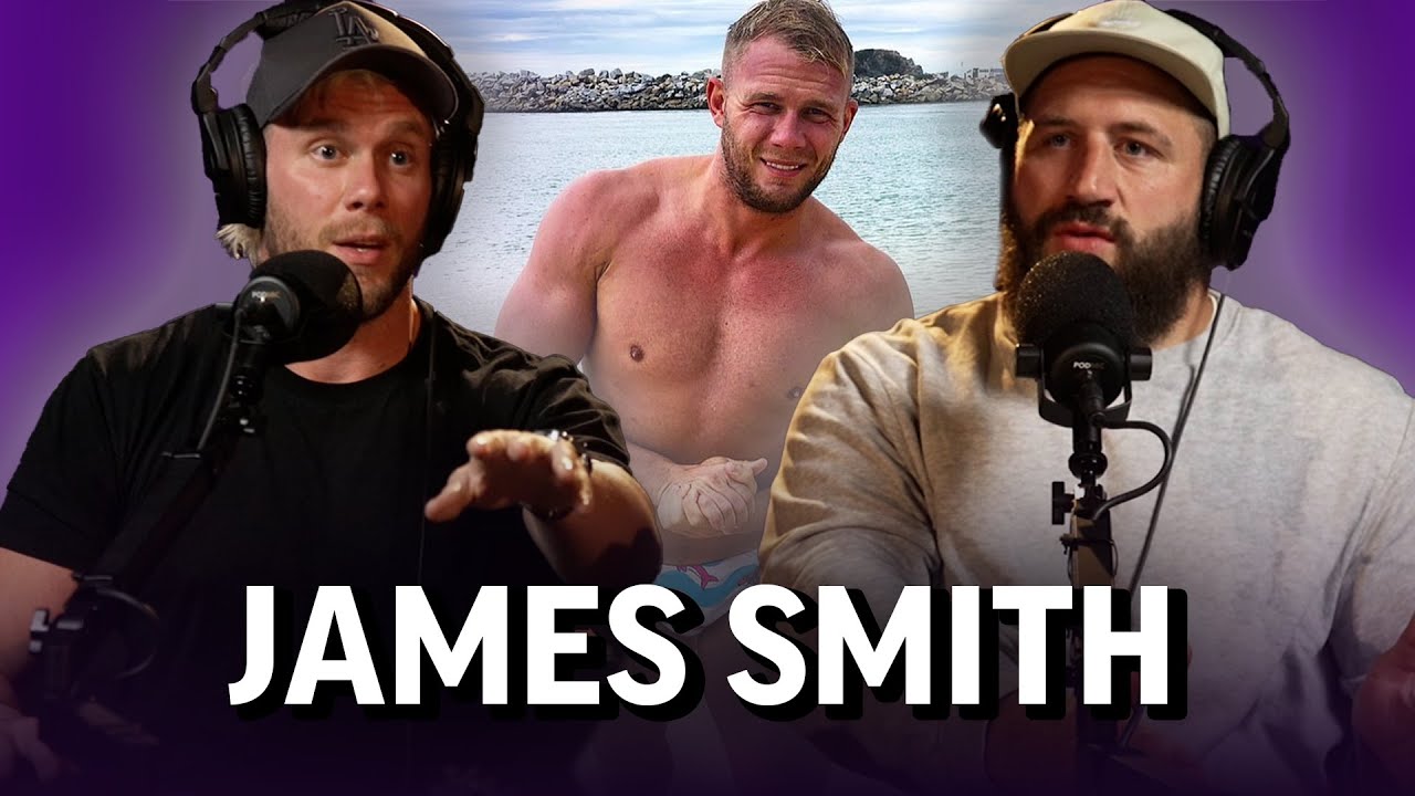 About Personal Trainers With James Smith | The Joe Marler Show