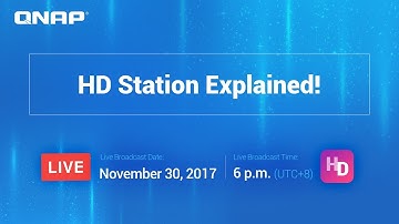 HD Station Explained!
