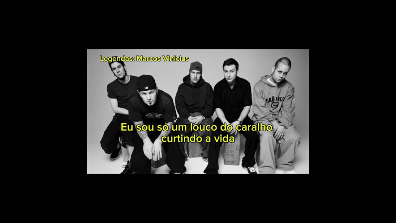 Limp Bizkit - Livin' It Up - Legendado