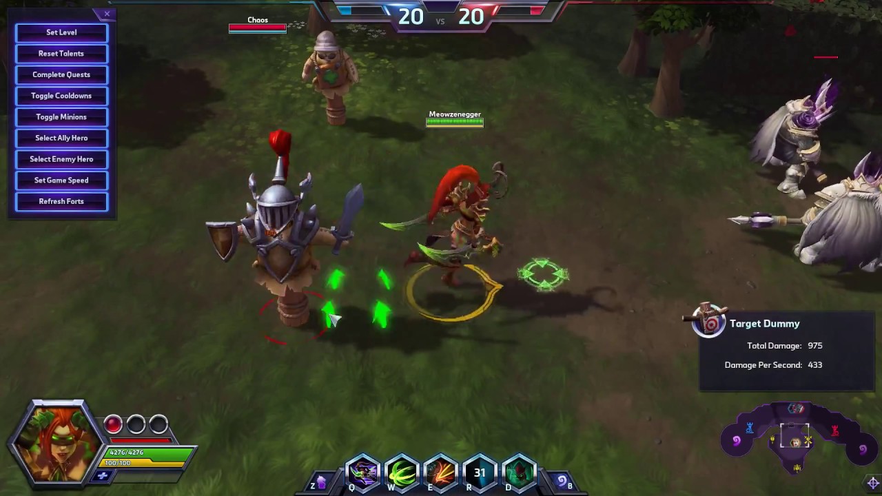 Valeera Heroes Of The Storm Build Valeera Heroes Of The Storm Build